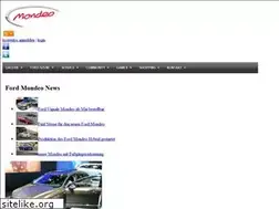 Sites similar to mondeo-gallery.com