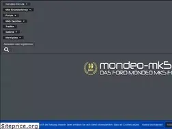 Sites similar to mondeo-mk5.de