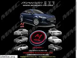 Sites similar to mondeo-tw.org
