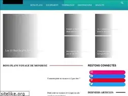 Sites similar to mondeoz.com