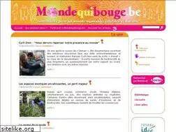 Sites similar to mondequibouge.be
