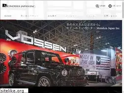 Sites similar to monderajapan.com