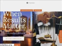 Sites similar to monderlaw.com