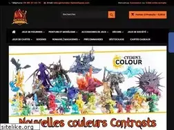 Sites similar to mondes-fantastiques.com