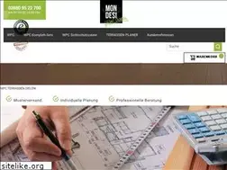 Sites similar to mondesi.de