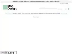 Sites similar to mondesign.com