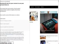 Sites similar to mondestuff.com