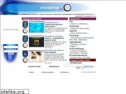 Sites similar to mondetop.com
