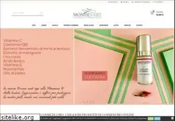 Sites similar to mondevert.it