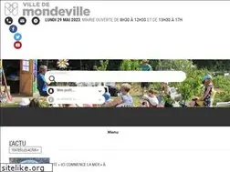 Sites similar to mondeville.fr