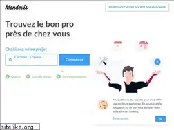 Sites similar to mondevis.com
