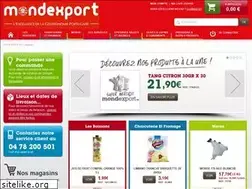 Sites similar to mondexport.fr