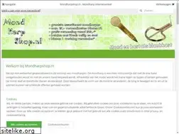 Sites similar to mondharpshop.nl