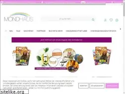 Sites similar to mondhaus-shop.de