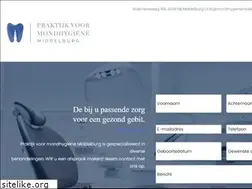 Sites similar to mondhygienemiddelburg.com