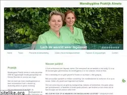 Sites similar to mondhygienepraktijkalmelo.nl