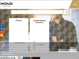 Sites similar to mondi-polska.pl