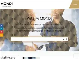 Sites similar to mondi.de