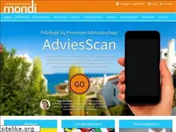 Sites similar to mondi.nl