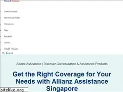 Sites similar to mondial-assistance.com.sg