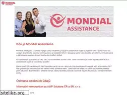 Sites similar to mondial-assistance.cz