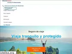 Sites similar to mondial-assistance.es