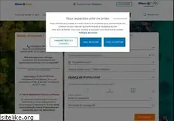 Sites similar to mondial-assistance.fr