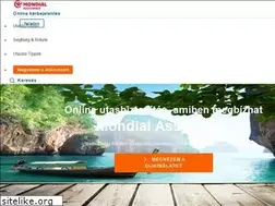 Sites similar to mondial-assistance.hu