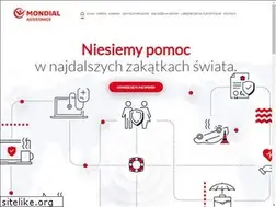 Sites similar to mondial-assistance.pl