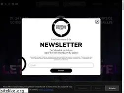 Sites similar to mondial-automobile.com