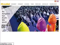 Sites similar to mondial-congress.com