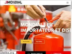 Sites similar to mondial-feu.com