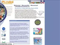 Sites similar to mondial-intl.us