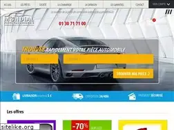 Sites similar to mondial-piece-carrosserie.com