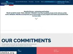 Sites similar to mondial-piscine.eu