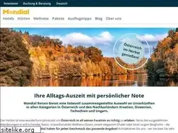 Sites similar to mondial-reisen.com
