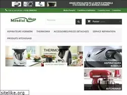 Sites similar to mondial-shop.com