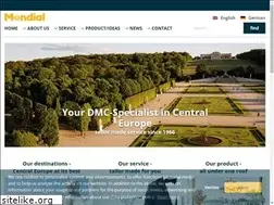 Sites similar to mondial-travel.com