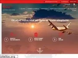 Sites similar to mondial-visas.com
