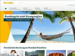 Sites similar to mondial.at