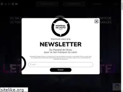 Sites similar to mondial.paris