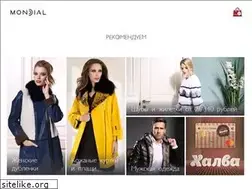 Sites similar to mondial.ru
