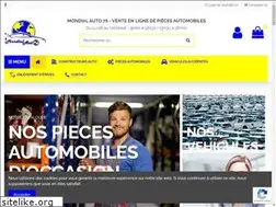 Sites similar to mondialauto76.fr