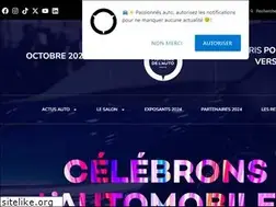 Sites similar to mondialautomobile.com
