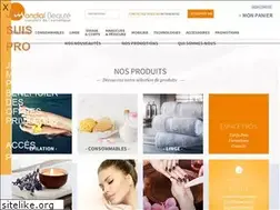 Sites similar to mondialbeaute.fr