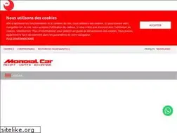Sites similar to mondialcar.be