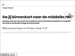 Sites similar to mondialcollege.nl