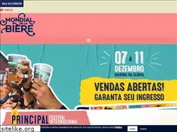 Sites similar to mondialdelabiererio.com