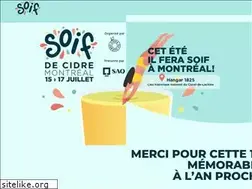 Sites similar to mondialdescidres.com
