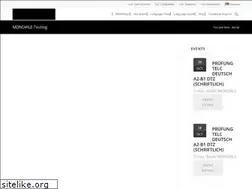 Sites similar to mondiale-testsysteme.de